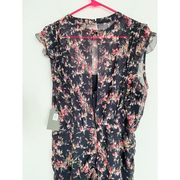 Allsaints Hali Skit Dress - Picture 9 of 10